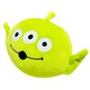 MORIPiLO Body Pillow Disney Toy Story Alien (Mochikoron Cushion) Skin-friendly Soft Plush Texture Goods Nap Green Men 34x20x20cm Character Morishita