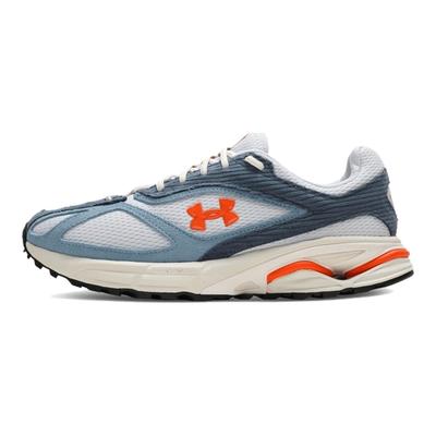 HOVR Apparition Cord Wygodne Lekkie Buty Lifestyle z Odbiciem Unisex sneaker Szary Niebieski 6010420-014