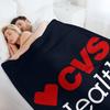 CVS health Throw Blanket Thermal Furry blankets ands Plaid on the sofa Blankets