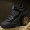 Fashion Non-Slip Outdoor Male Sneakers Suede Leather Treking Footwear for Men Casual Hiking Shoes Travel Climbing Camping Trainers Male
