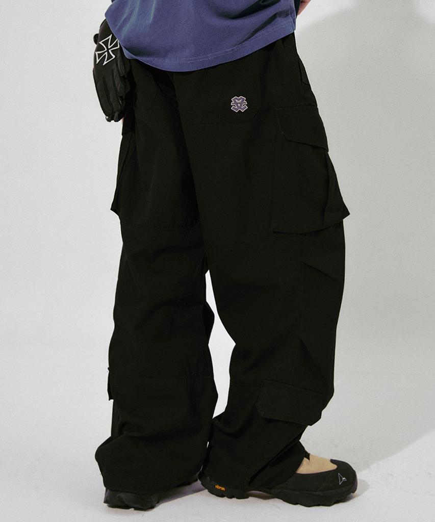 FLAVORISM Vtg Washed Cargo Pants (Tp0064)