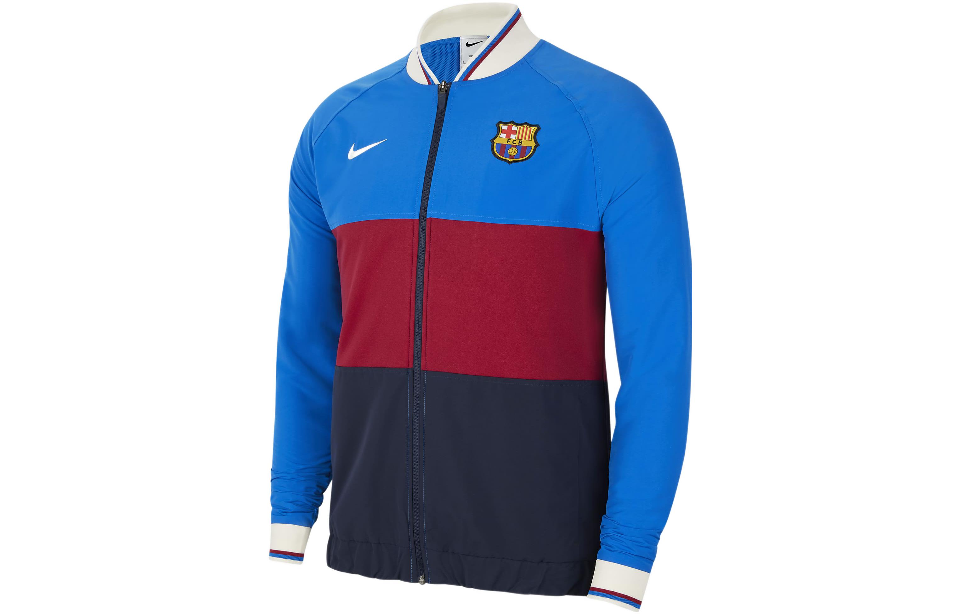 Nike Jackets & Coats Men s Red Blue CV9914-427 S