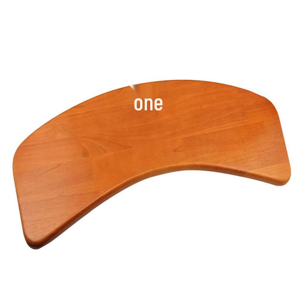 Solid Wood Transfer Board for Wheelchair and Bed Assistance