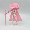 13 Action Figure T13 Action Figure 3D Printed Multi-Jointed Movable Lucky Assemble Toys Parent-children Game Kids Gifts