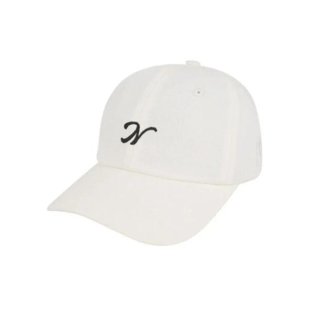 [NBA] M Cap KQC N245AP252P-WH Logoman Metal Point FREE