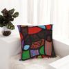 Yayoi K-Kusama Pillowcase Soft Polyester Cushion Cover Decoration Pillow Case Cover Bed 45X45Cm