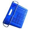 Stackable Plastic Storage Crate
