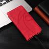 For iPhone 17 Pro Max Magnetic Case TPU PC Phone Cover with Detachable White Flowers Backplate