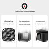 Midea 6.5L Air Fryer Steamer Oven Combo