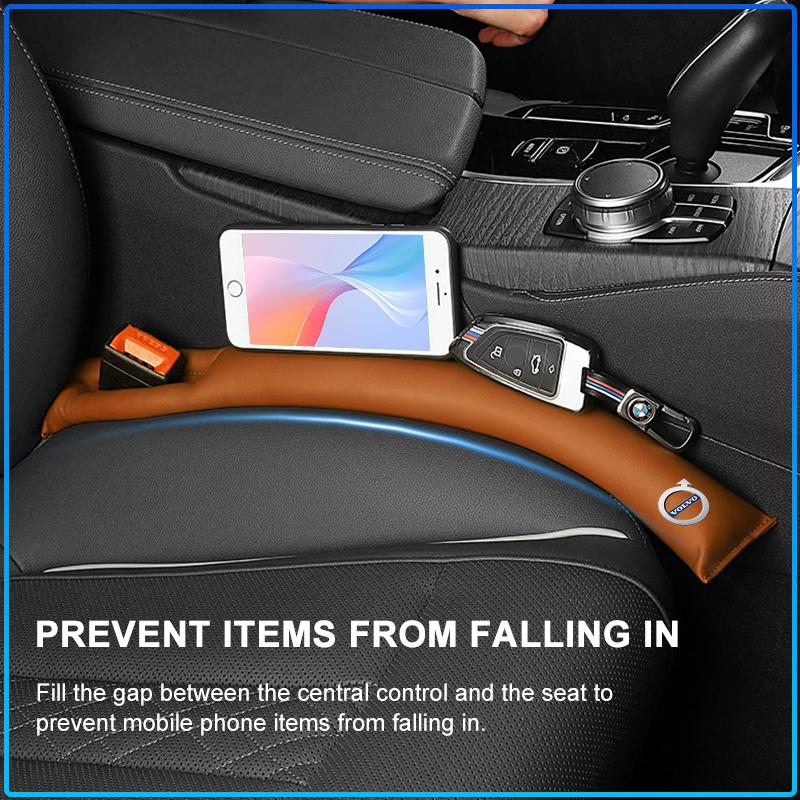 Siège de mode créatif entre la bande étanche Pour Volvo XC60 XC90 S60 S80 S40 V40 V60 V70 V50 XC70