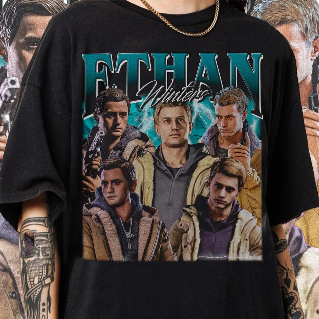 Resident Evil 2 Biohazard Game Tshirt for Men Women Leon Kennedy Cotton T Shirts Streetwear Tops J56 Hip Hop Mens Clothing