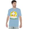 Garfield Mens Mothers Love Flowers T-Shirt