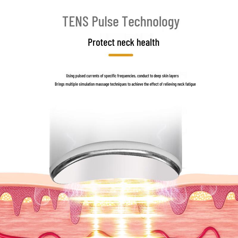 A-K4335 Smart Pulse Neck Massager