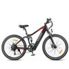 Samebike XD26 Electric Bicycle 26" Mountain Moped 750W 14AH Lithium Battery 40km/H Men's Road EBike Off Road MTB For Adults