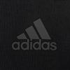 Adidas Logo Striped Cuff Knit Track Pants Unisex Bottoms Black HE2916