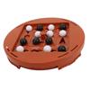 Track Logic Board Game Reliable Thinking Development Easy To Play Educational Track Logic Chess Toy for Children Adults