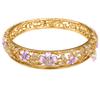 Traditional Vintage Cloisonne Bangle Colorful Women's Hand Bracelet Enamel Bangle  Gift