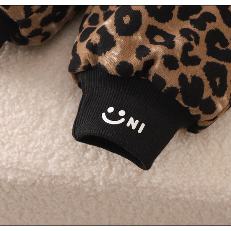 Calças Grossas de Inverno para Crianças Calças Térmicas de Algodão com Forro de Seda para Calças de Neve (crianças unissex)