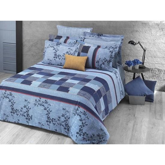 

Sarev Flannel Bluejay Комплект пододеяльников для пуховых одеял