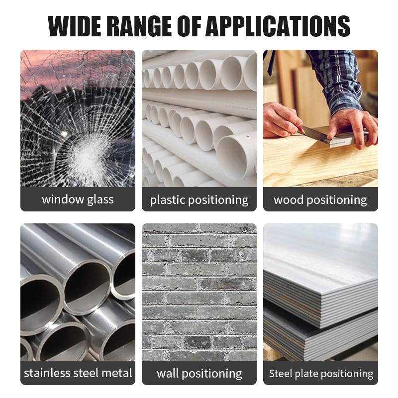 Automatic Centre Punch General Automatic Punch Woodworking Metal Drill Adjustable Spring Loaded Automatic Punch Hand Tool