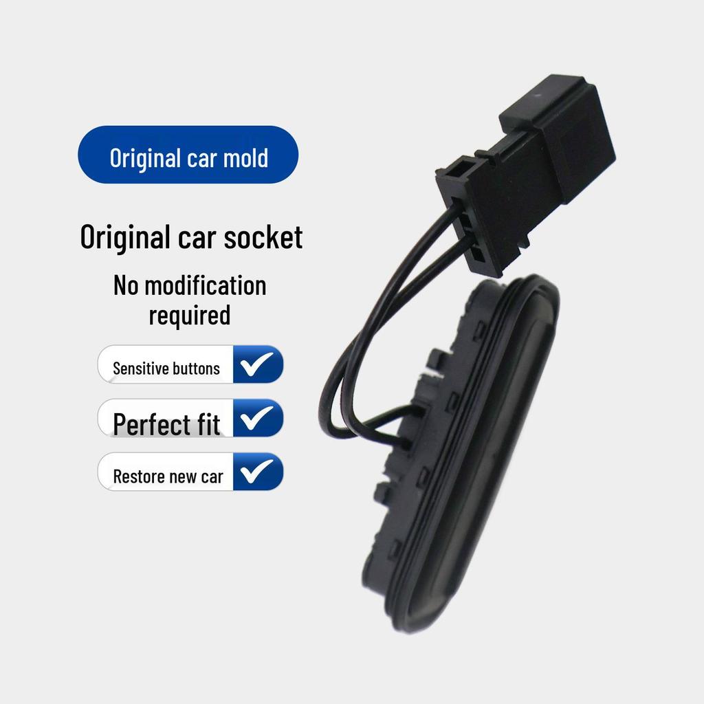 Chevrolet/Opel/Vauxhall Tailgate Trunk Lid Switch 13422270
