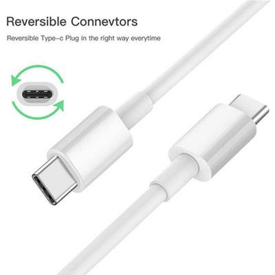 C Male-to-C Male Double-charge Data Line TPE High-quality Type'c Fast Charge 18w Data Line