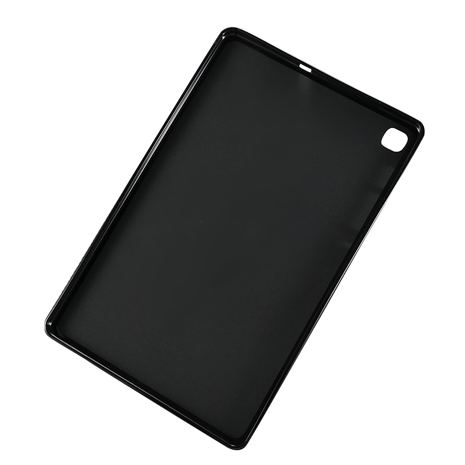

(SU)Для Galaxy Tab A7 10.4 2020 T500/505 Прозрачная крышка чехла из ТПУ