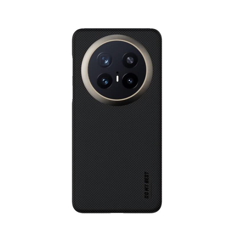 Mr. Blue Gorilla Slim Aramid Fiber Phone Case for Huawei Mate70