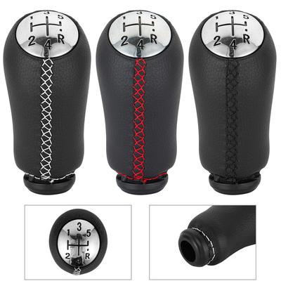 5 Speed Gear Shift Knob Stick For RENAULT Laguna Megane 2 Clio Car Gearbox 3 Scenic 2 Head Lever Change Handle Car Accessories