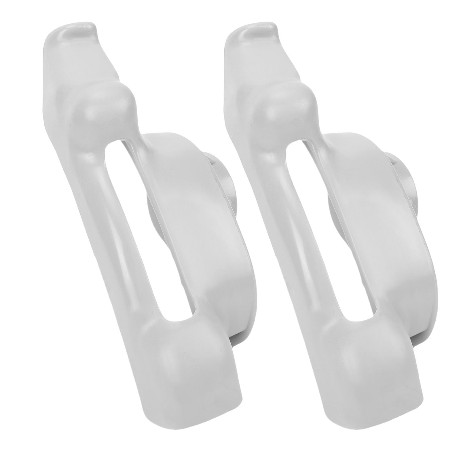 

Tire Changer Low Profile Mount Head 8184432 Low Profile Mount Demount Plastic Gray Duck Head Replacement for Coats 5000