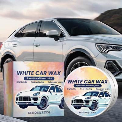 Cuidado y mantenimiento del coche – Pulimentos para coche