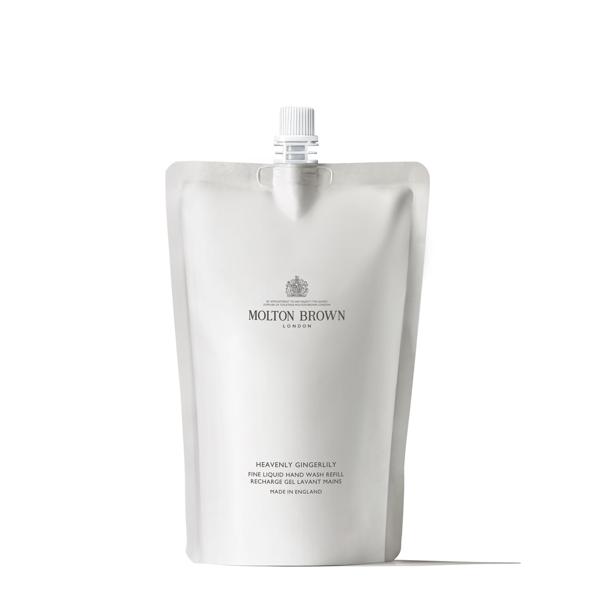 

MOLTON BROWN Ginger Lily Hand Wash Refill 400ml Molton Brown Hand Soap Floral Gift Paradise Tahiti Exotic [Official]