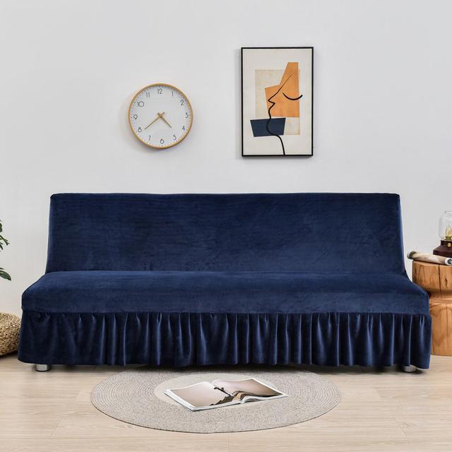 Сплошной цвет юбки — фото 8