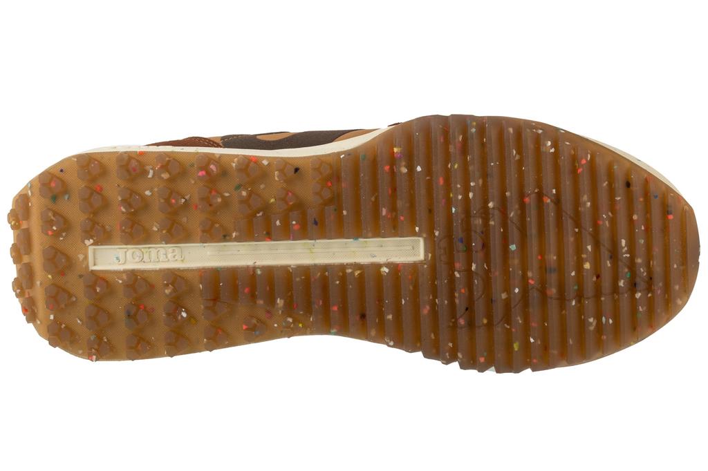 Joma C.501 Men 25 C501W, Mens Brown Sneakers