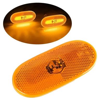 For Mercedes For Sprinter W907 W910 Amber Turn Signal Light Side Marker Front Left Right Replacement 2006-2018