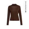 ELLASSAY Eleganter Wollstrickpullover für Damen