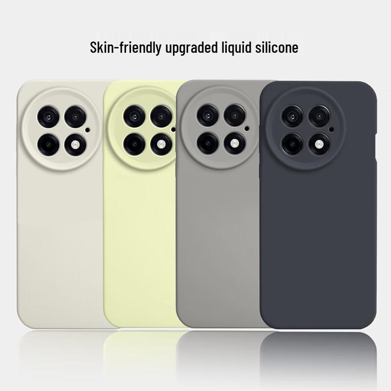 

OnePlus 13 Liquid Silicone Phone Case