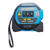 LED Display Laser Tape Measure 3 in 1 Laser Rangefinder  Building Construction