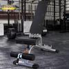 Multi-functional Adjustable Dumbbell Weight Bench