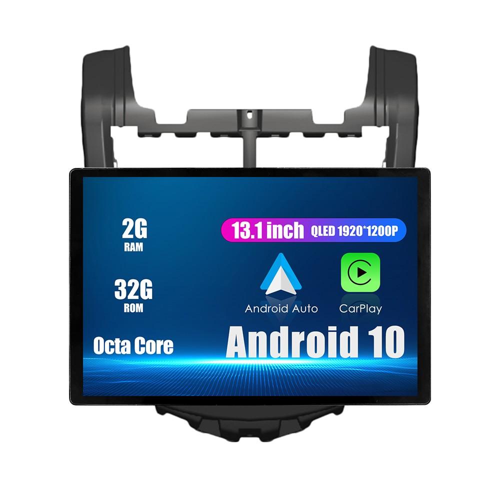 

Android Радио 13,1 автомобильное стереонавигационное головное устройство мультимедийный плеер GPS для Chevrolet Aveo 2014-2019