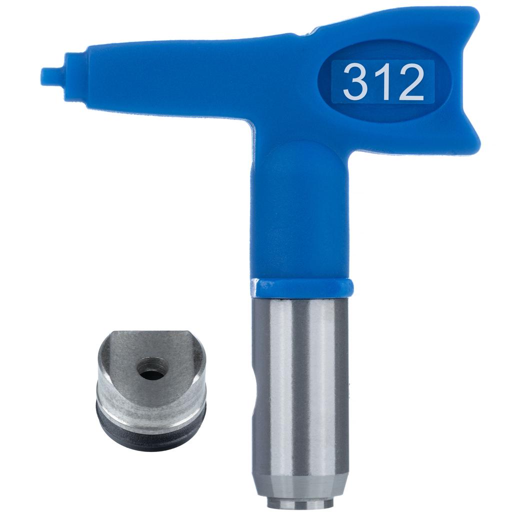 Zenthril SoftFlow Low-pressure Paint Nozzle, Model 312