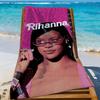 Singer R-Rihanna-S Towel Sports Quick Dry Travel Camping Gear Sandproof Soft Light Large Beach Towel