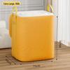 Large Capacity Woven Storage & Moving Bags - Durable Luggage & Organizing Boxes