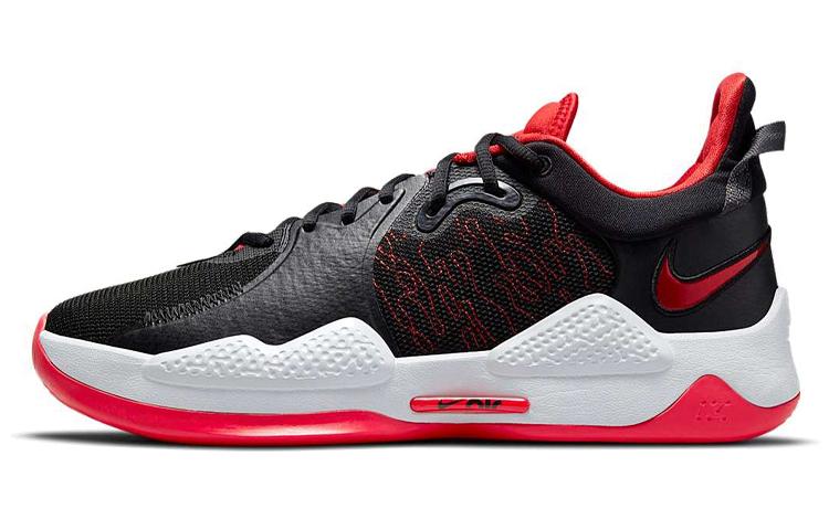 Nike Pg 5 Ep  Bred  CW3146-002 40.5