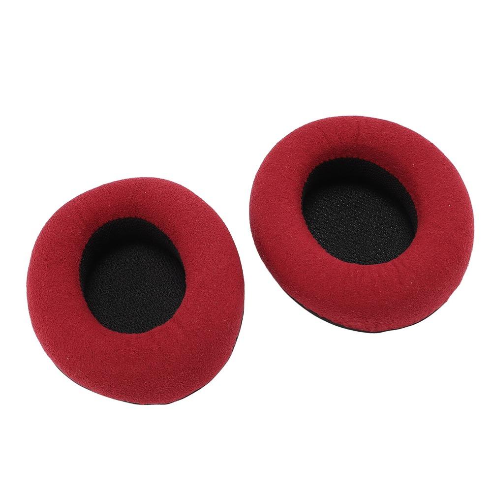 2 Pezzi Cuscini Auricolari in Memory Foam con Isolamento Acustico per Cuffie Focal Listen Wireless/ Focal Listen Pro