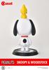 Cutie 1 Peanuts Snoopy Woodstock &