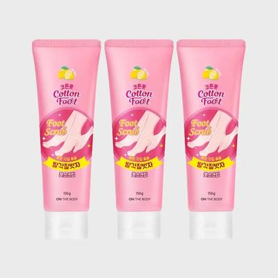 Cura delle mani e dei piedi – Maschere e creme per i piedi