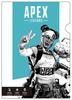 Apex Legends Zestaw 3 przezroczystych teczek B Vol.1