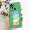 For Infinix Hot 11s 2021 Case Cute Fashion Sunflower Cover Soft Silicone Phone Case For Infinix Hot11s X6812 X6812B Shell Capas