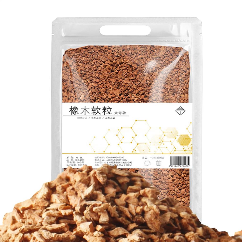 Small Animal Bedding Comfort Absorbing Natural Pet Litter Hamster Gerbil Nesting Material For Squirrels Mices Bunny Gerbils